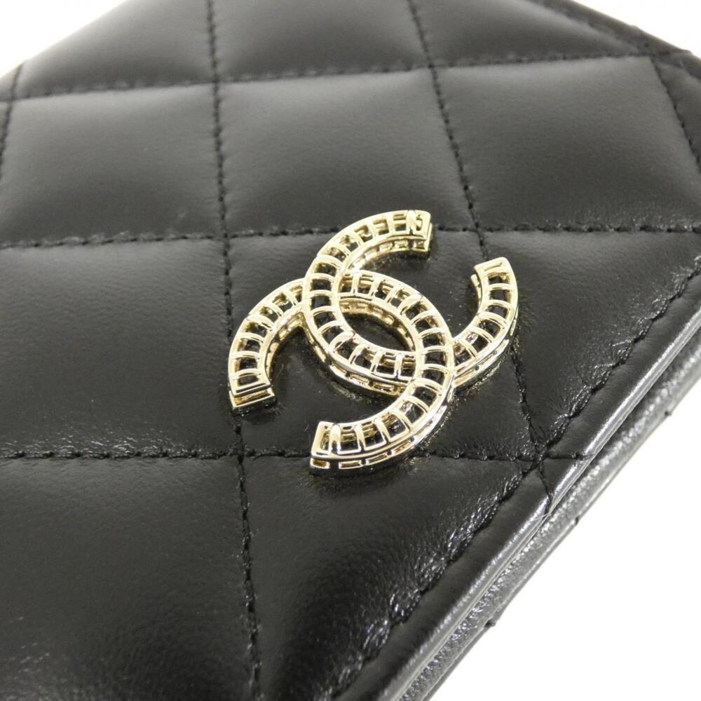CHANEL Black Wallet - Picture 3 of 7